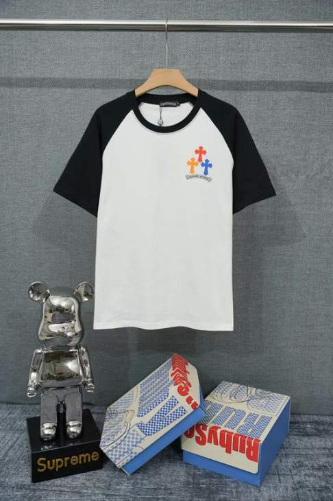 Picture of Chrome Hearts T Shirts Short _SKUChromeHeartsS-XL55txPT2717763